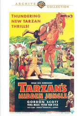 Tarzan's Hidden Jungle - (Widescreen, Mono Sound) - [DVD]