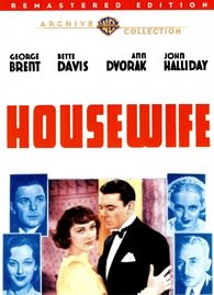 Housewife - (Remastered, Full Frame, Mono Sound) - [DVD]