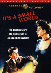 It's a Small World - (Remastered, Black & White, Full Frame, Mono Sound) - [DVD]