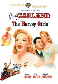 The Harvey Girls - (Full Frame, Subtitled) - [DVD]