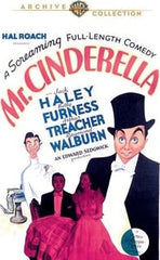 Mister Cinderella - (Black & White, Full Frame, Mono Sound) - [DVD]