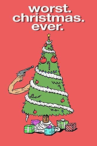 Worst. Christmas. Ever. - [DVD]