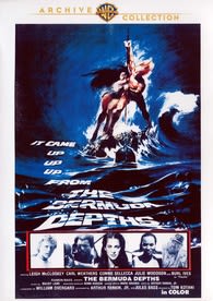 The Bermuda Depths - (Mono Sound, Widescreen) - [DVD]