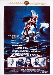 The Bermuda Depths - (Mono Sound, Widescreen) - [DVD]