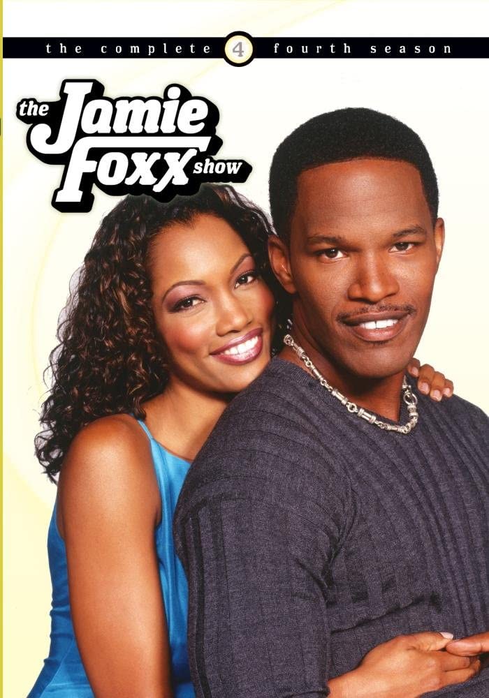 The Jamie Foxx Show: The Complete Fourth Season - (Full Frame, Amaray Case, Dolby) - [DVD]