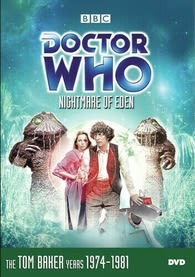 Doctor Who: Nightmare of Eden - [DVD]