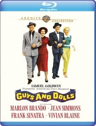 Guys and Dolls - (Subtitled) - [Blu-ray]