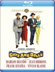 Guys and Dolls - (Subtitled) - [Blu-ray]
