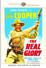The Real Glory - (Full Frame) - [DVD]