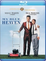 My Blue Heaven - (Digital Theater System, Amaray Case) - [Blu-ray]