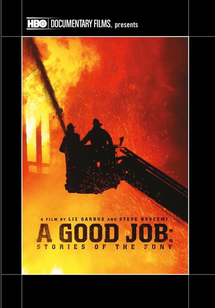 A Good Job: Stories of the FDNY - [DVD]