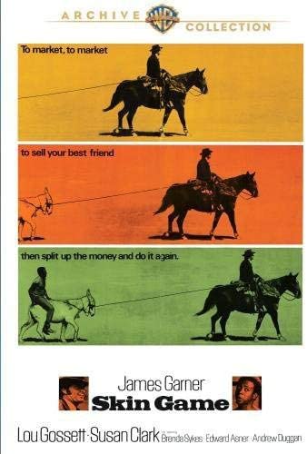 Skin Game - (Mono Sound, Widescreen) - [DVD]