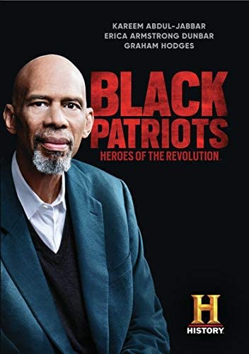 Black Patriots: Heroes Of The Revolution - [DVD]