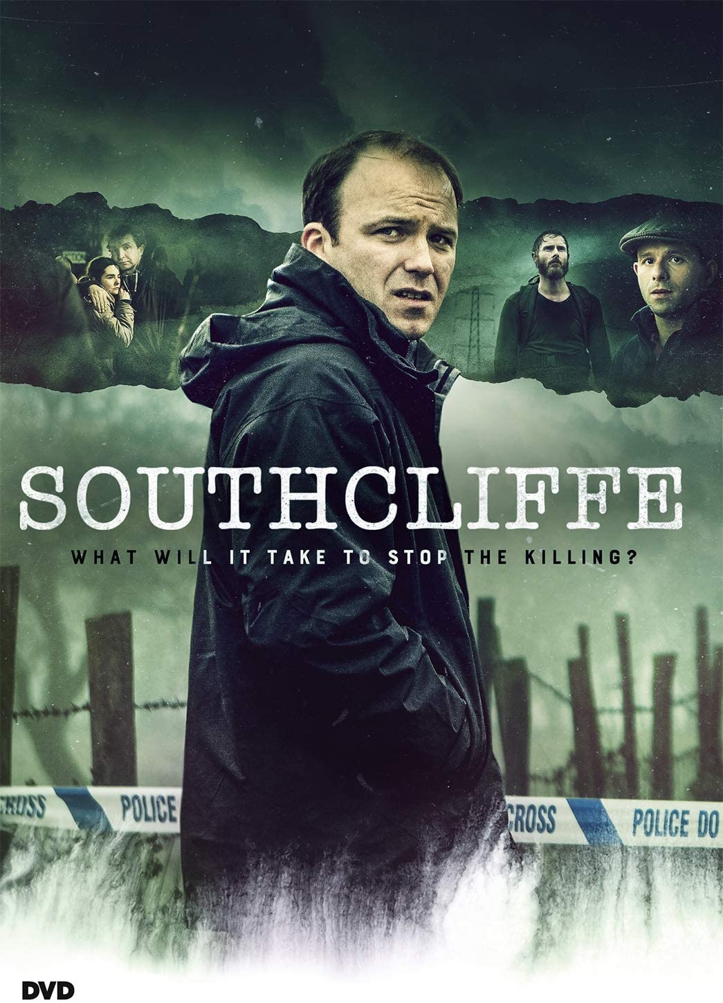 Southcliffe - (Widescreen, Amaray Case, Subtitled) - [DVD]