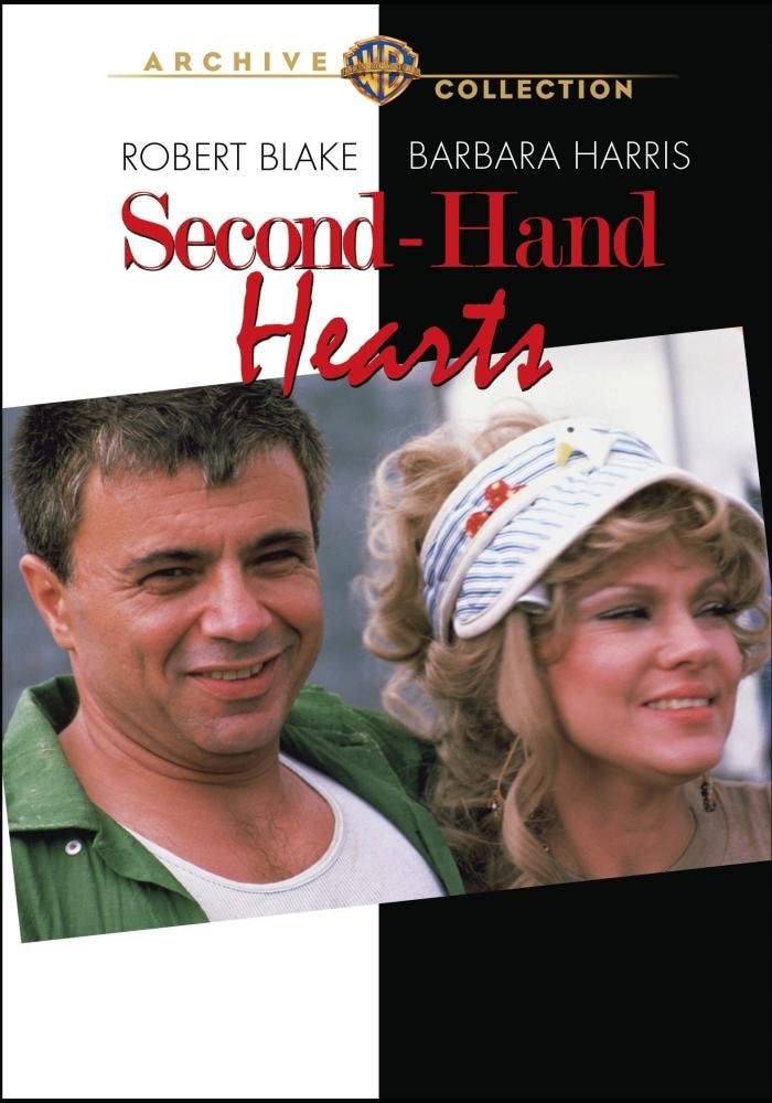 Second Hand Hearts - (Full Frame, Dolby, Mono Sound) - [DVD]