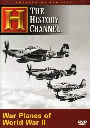 War Planes of World War II - [DVD]