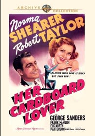 Her Cardboard Lover - (Full Frame, Mono Sound) - [DVD]
