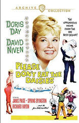 Please Don't Eat the Daisies - (Full Frame, Amaray Case, Subtitled) - [DVD]