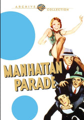 Manhattan Parade - [DVD]