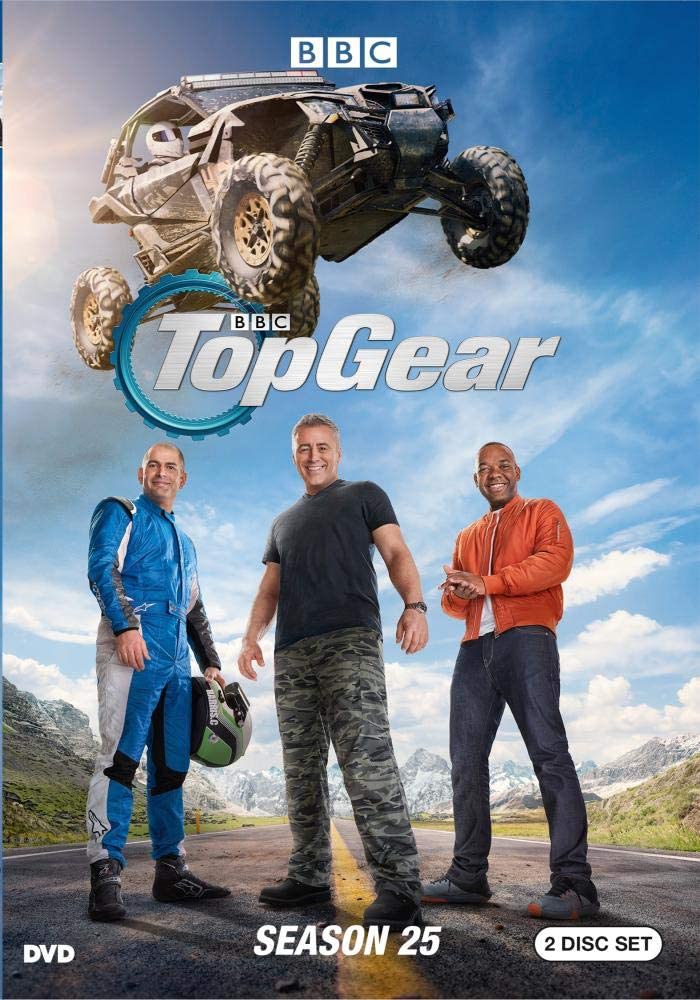 Top Gear 25 - (2 Pack) - [DVD]