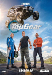 Top Gear 25 - (2 Pack) - [DVD]