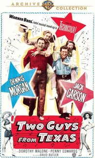 Two Guys From Texas - (Full Frame) - [DVD]