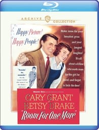 Room for One More - (Full Frame, Amaray Case, Subtitled) - [Blu-ray]