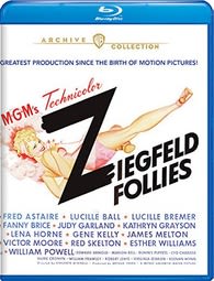 Ziegfeld Follies - [Blu-ray]