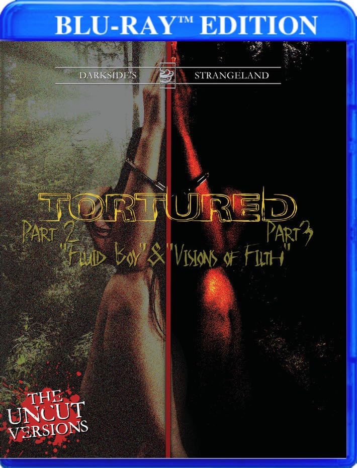 Tortured 2 & 3 - [Blu-ray]