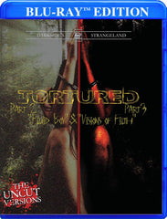 Tortured 2 & 3 - [Blu-ray]