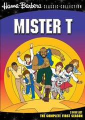 Mister T: The Complete First Season - [DVD]