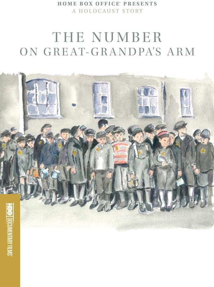 The Number on Great-Grandpa's Arm - [DVD]