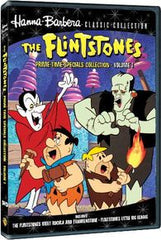 The Flintstones: Prime-Time Specials Collection Volume 1 - (Full Frame, Mono Sound) - [DVD]