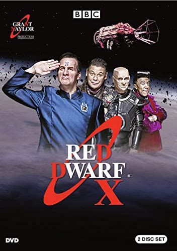 Red Dwarf: X - (Dolby, AC-3, Subtitled) - [DVD]