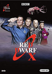 Red Dwarf: X - (Dolby, AC-3, Subtitled) - [DVD]