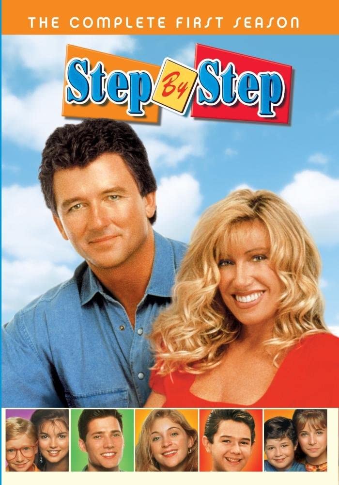 Step by Step: The Complete First Season - (3 Pack) - [DVD]
