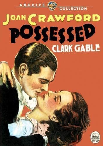Possessed - (Full Frame, Black & White, Mono Sound) - [DVD]