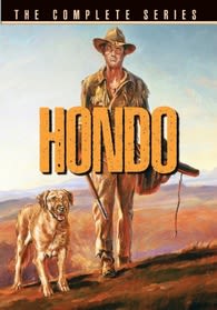 Hondo: The Complete Series - (Boxed Set, Full Frame, Amaray Case) - [DVD]