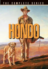 Hondo: The Complete Series - (Boxed Set, Full Frame, Amaray Case) - [DVD]