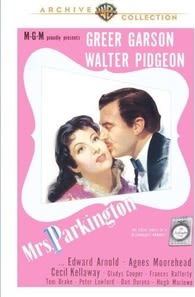 Mrs. Parkington - (Full Frame, Black & White, Mono Sound) - [DVD]