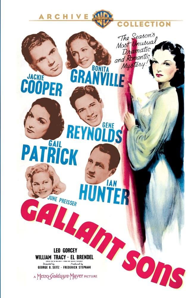 Gallant Sons - (Full Frame) - [DVD]