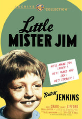 Little Mister Jim - (Full Frame, Amaray Case) - [DVD]