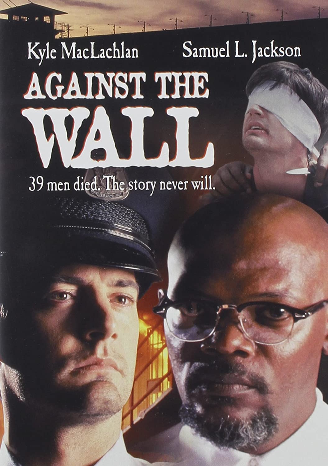Against the Wall - [DVD]