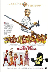 Where the Spies Are - (Mono Sound) - [DVD]