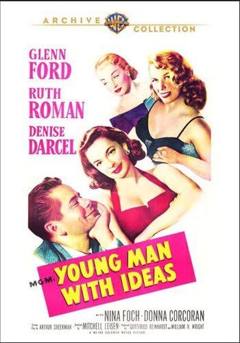 Young Man With Ideas - (Mono Sound) - [DVD]