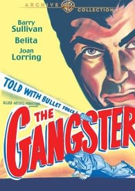 The Gangster - (Black & White, Full Frame, Mono Sound) - [DVD]