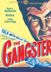 The Gangster - (Black & White, Full Frame, Mono Sound) - [DVD]