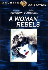 A Woman Rebels - (Full Frame, Black & White, Mono Sound) - [DVD]