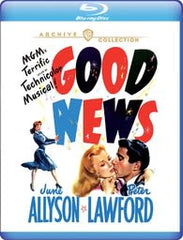 Good News - (Full Frame, Amaray Case, Subtitled) - [Blu-ray]