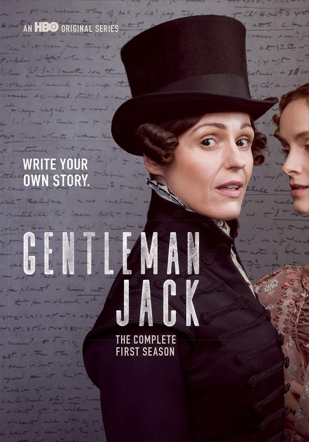 Gentleman Jack: Season 1 - (Amaray Case, 2 Pack) - [DVD]